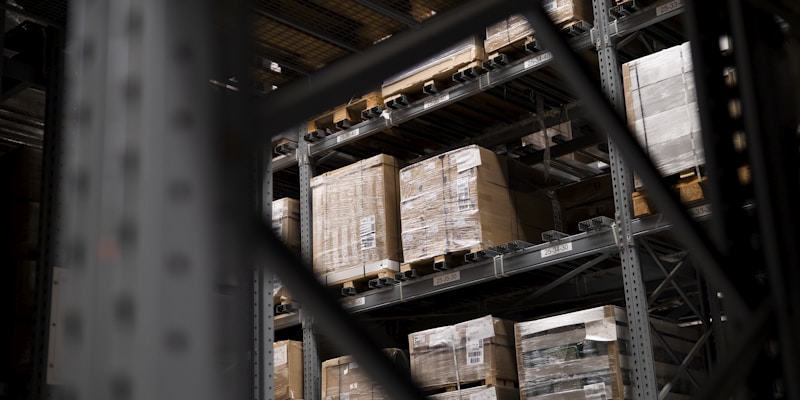 Bonded Warehousing service